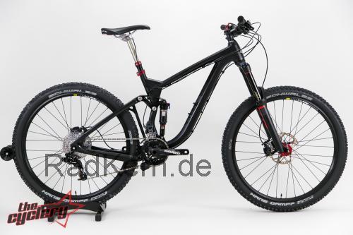 Marin Attack Trail 8  technische daten 